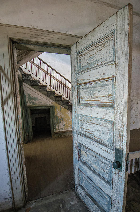 Freedom Door Photograph by Bob Cuthbert | Fine Art America