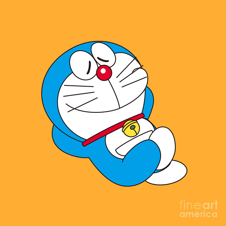 Doraemon Drawing Charcoal Picture 1083916 Doraemon - Doraemon Sister, HD  Png Download , Transparent Png Image - PNGitem