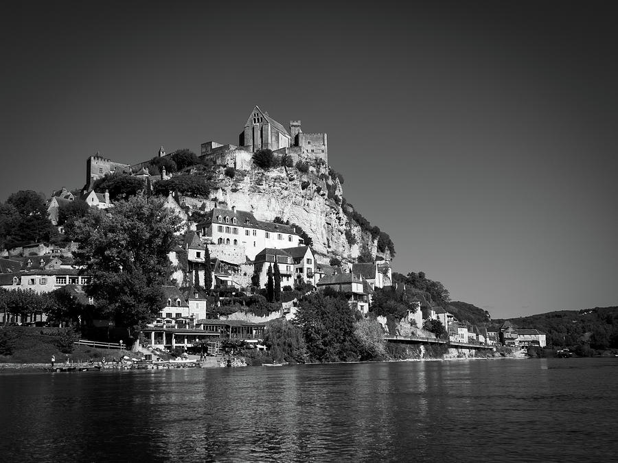 Dordogne River at Beynac-et-Cazenac Photograph by Seeables Visual Arts