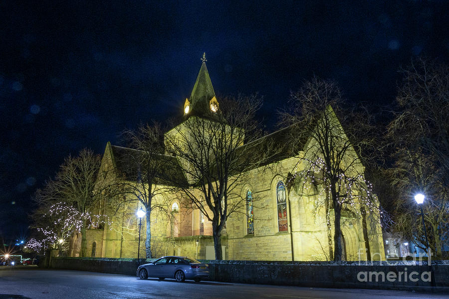 Dornoch Cathedral Photograph