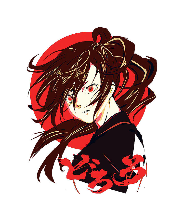 Samurai Anime Dororo Stock Illustration 2274887857