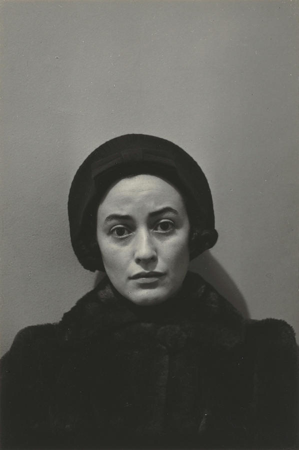 Dorothy Norman Photograph by Alfred Stieglitz - Pixels