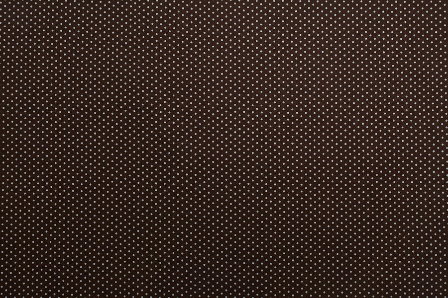 Dot pattern cloth texture background Photograph by Katsumi Murouchi