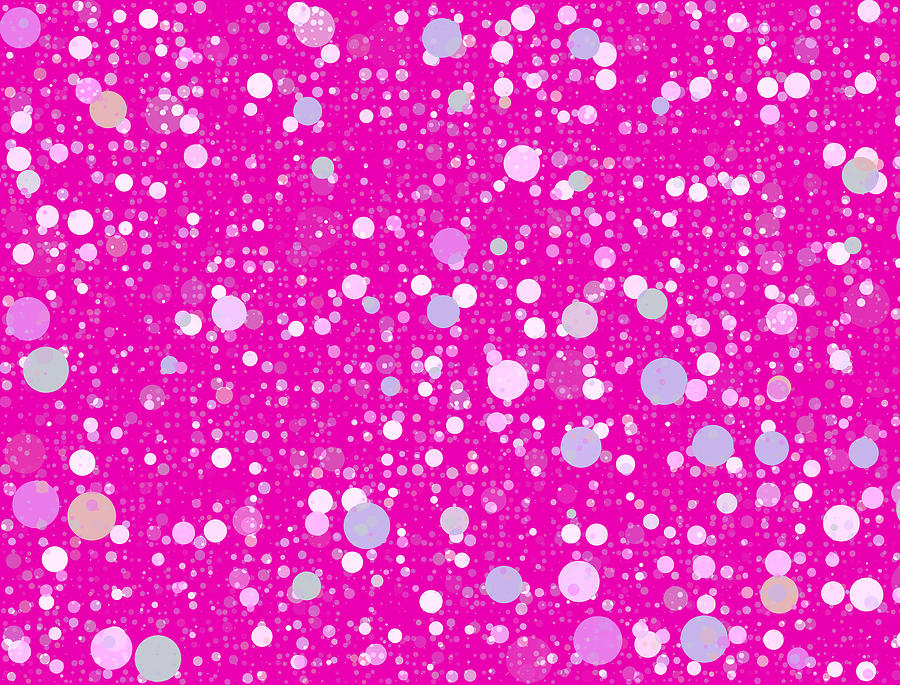 Dots Collage Digital Art