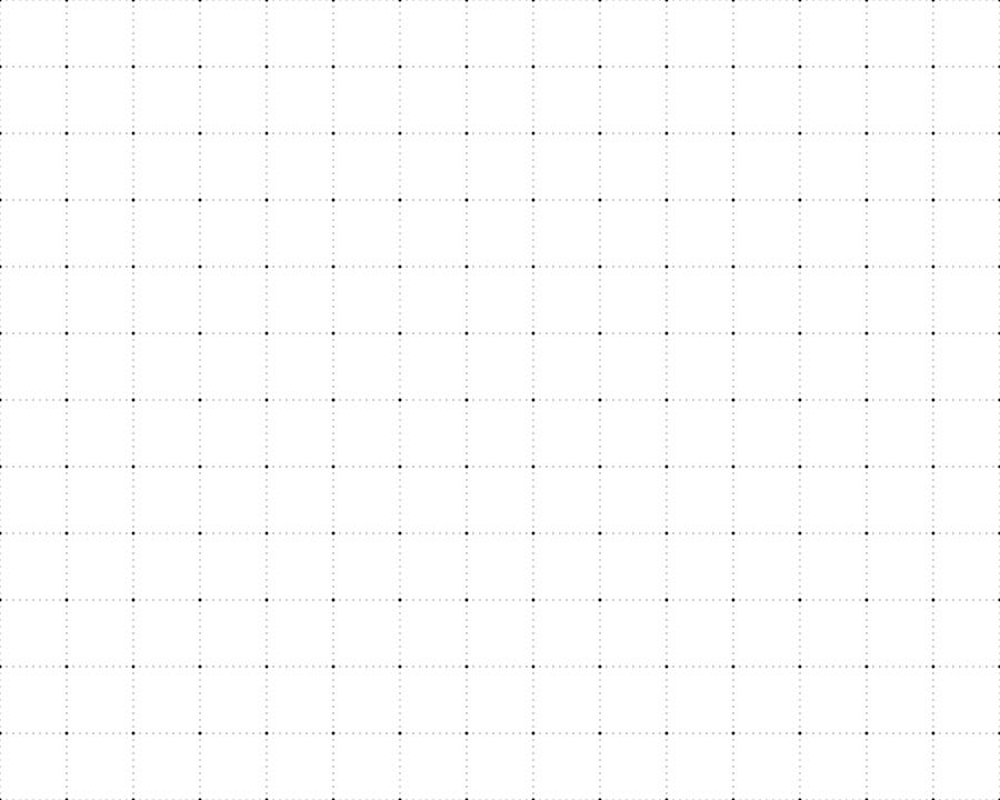 Dotted Graph Seamless Drawing by Amtitus