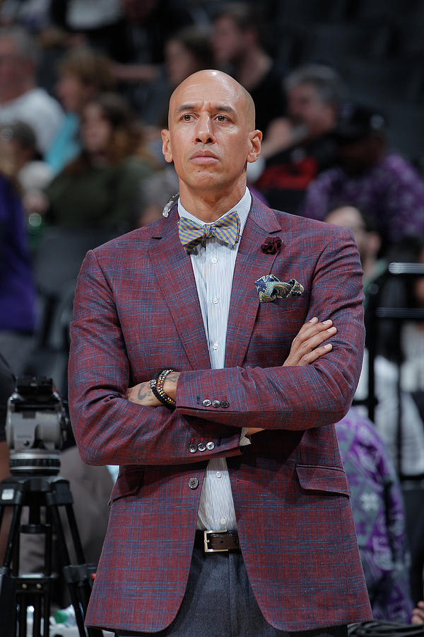 Doug Christie Photograph by Rocky Widner