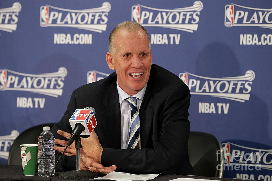 Doug Collins Photograph by Gary Dineen