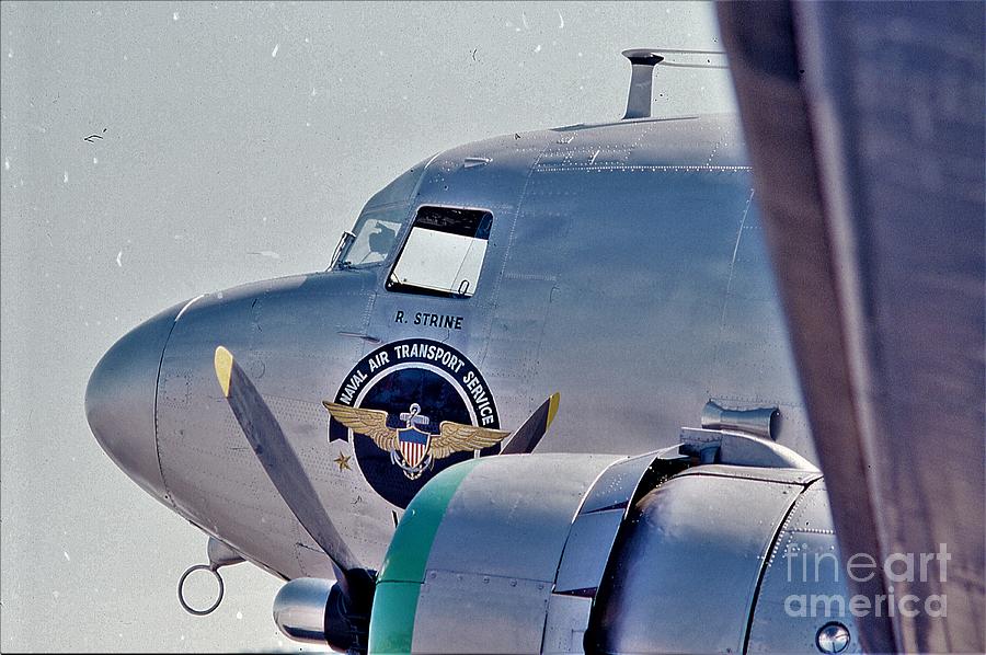 Douglas C-47 Photograph by Don Struke