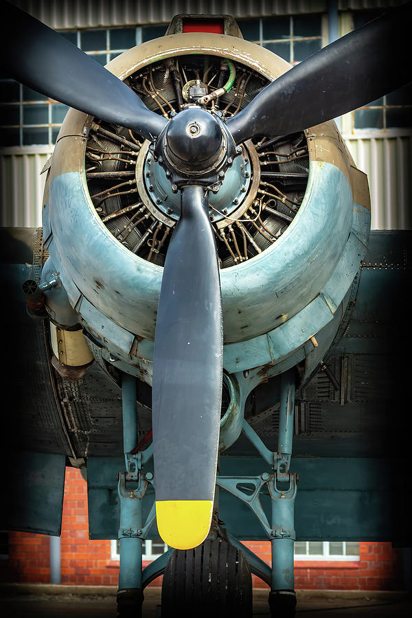 Douglas C-47 SAAF Photograph by Keith Carey