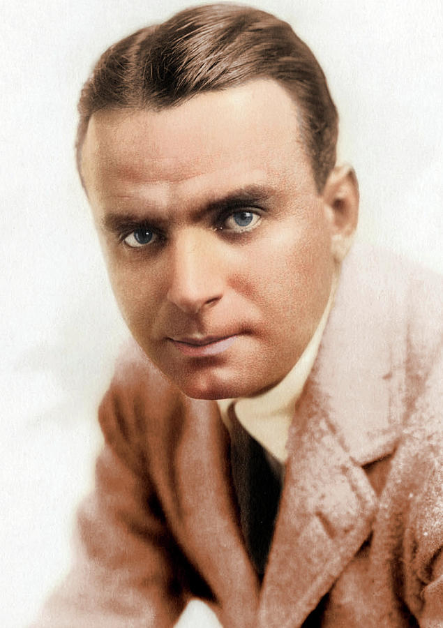 Hollywood Photograph - Douglas Fairbanks Sr. by Movie World Posters