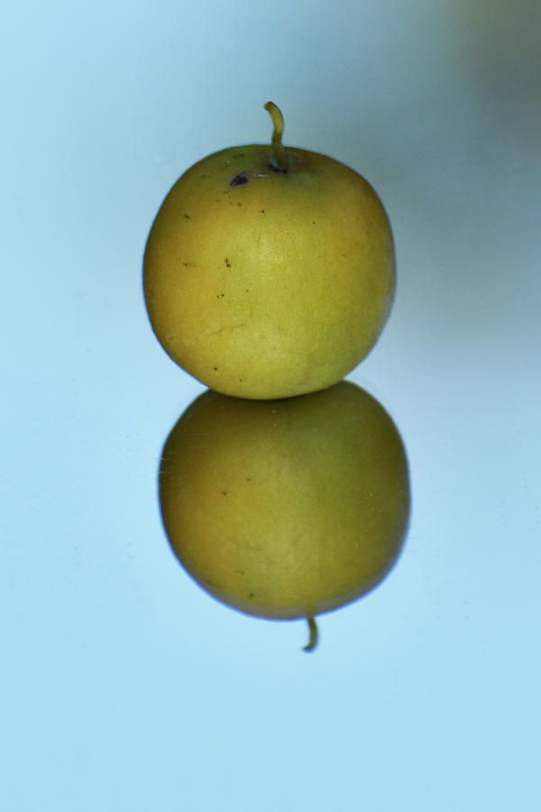 Doung Fruit Apple One Photograph