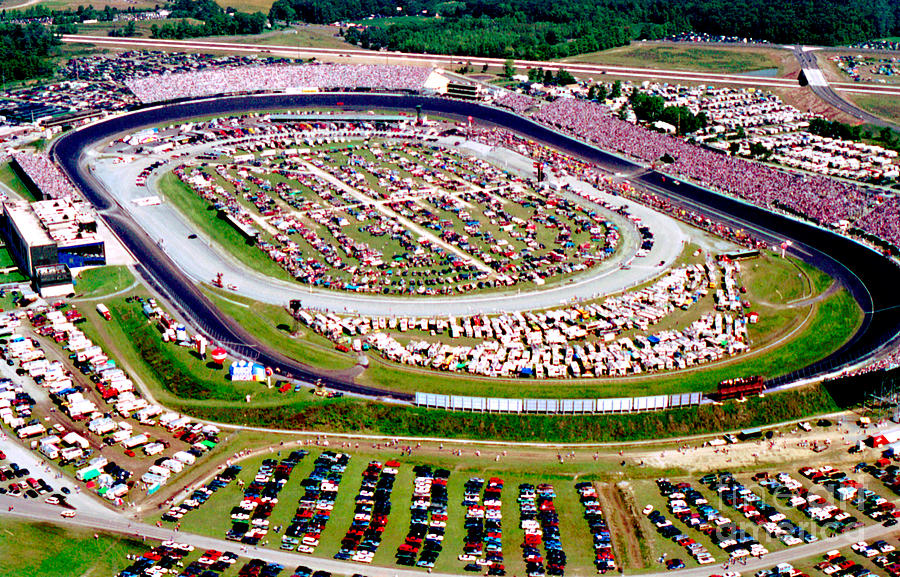 Dover International Raceway Photograph by Julia Robertson-Armstrong