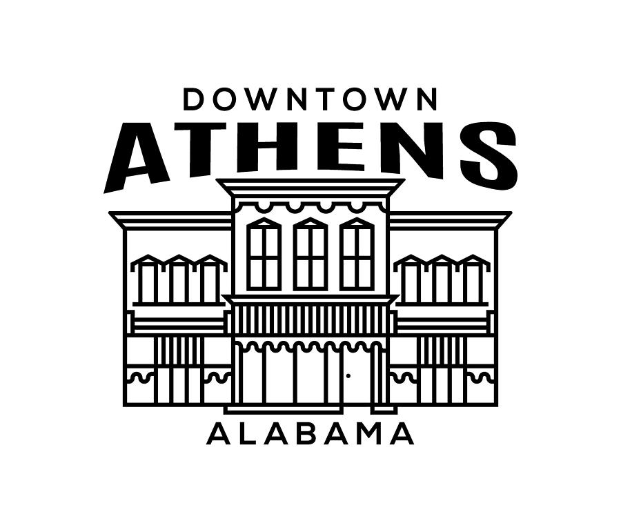 Downtown Athens AL Food Delights Tasty Local Treats Digital Art by ...