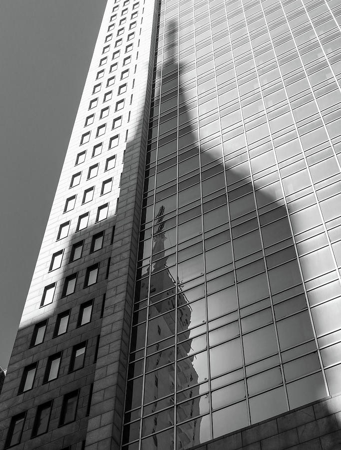 Downtown Dallas Architecture Photograph by Dan Sproul