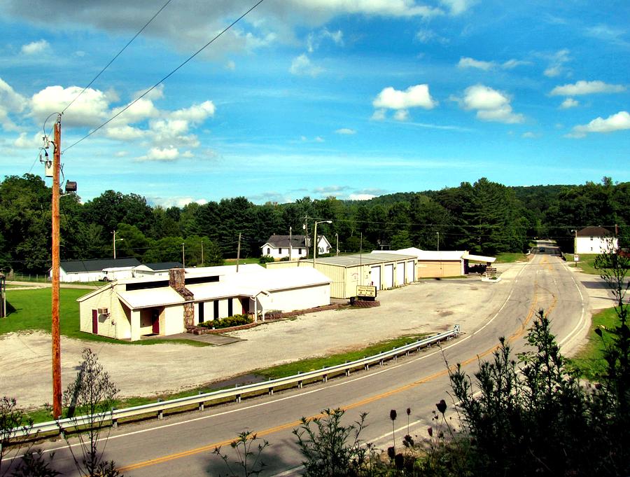 Downtown Palmer Grundy County Tn Tennessee in Recent Years Photograph ...