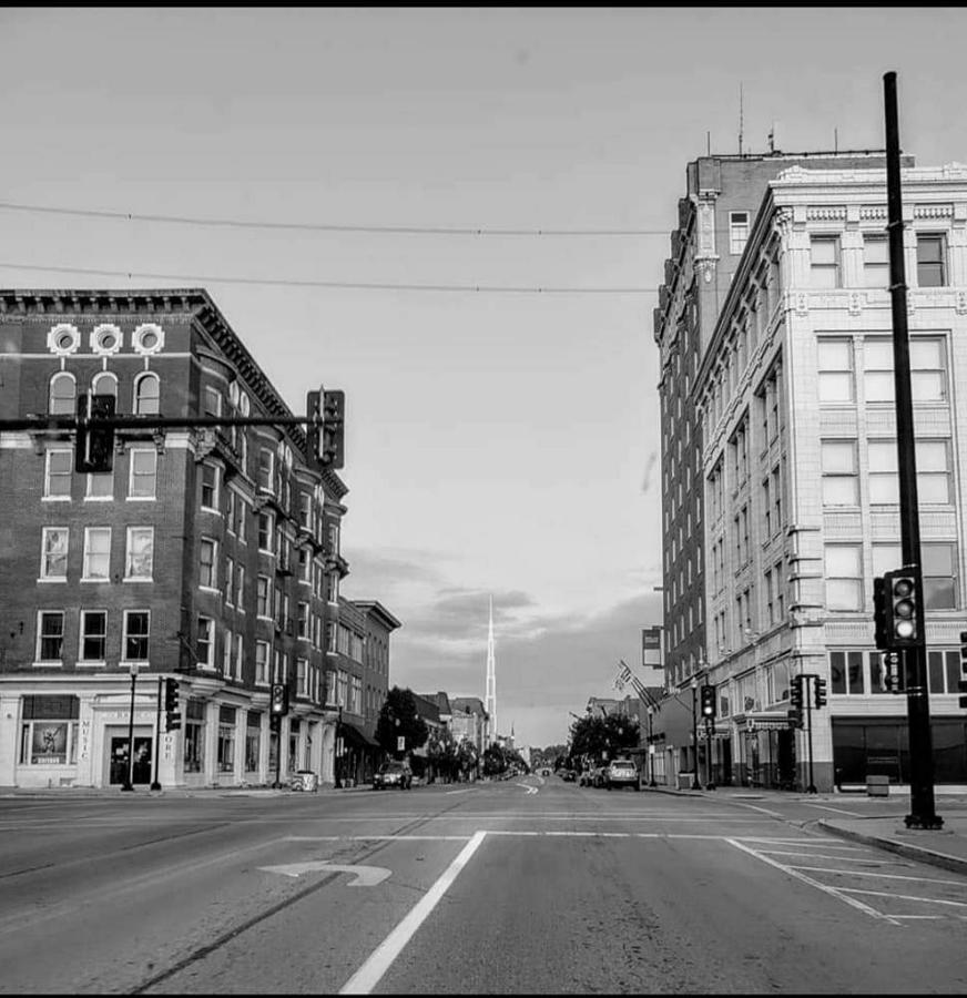 Downtown Quincy Photograph by Kimberly Boone - Pixels