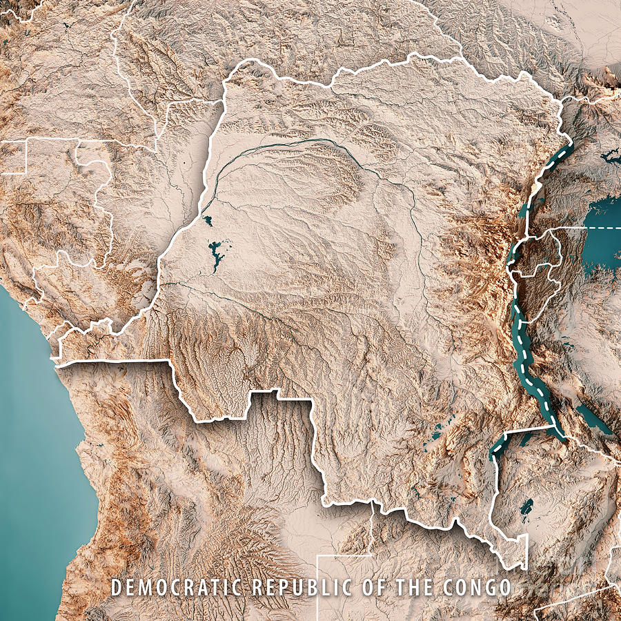 https://images.fineartamerica.com/images/artworkimages/mediumlarge/3/dr-congo-3d-render-topographic-map-neutral-border-frank-ramspott.jpg