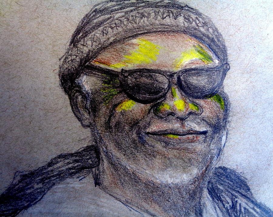 Dr. John Porter Drawing by Sarah Hornsby - Fine Art America