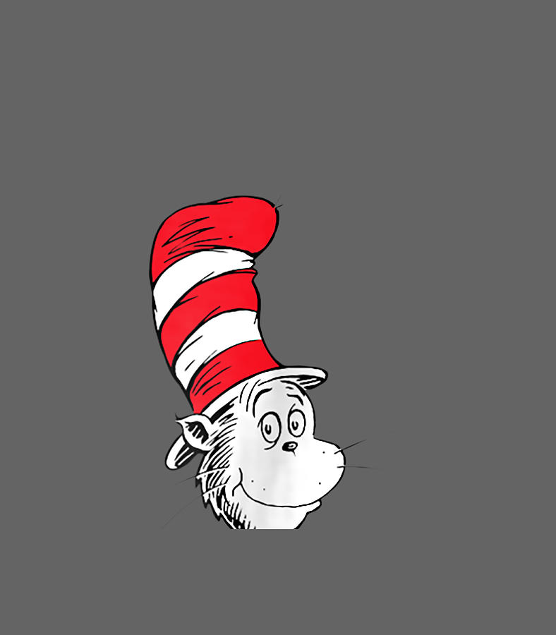 Dr Seuss The Cat in the Hat Digital Art by Codeyb Princ - Fine Art America