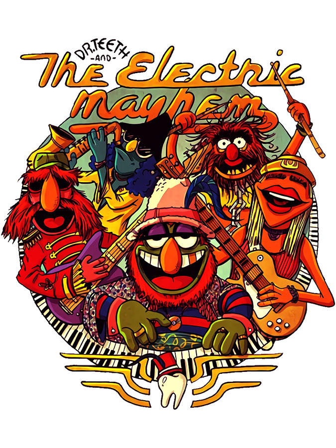 Dr. Teeth and the Electric Mayhem - Wikipedia