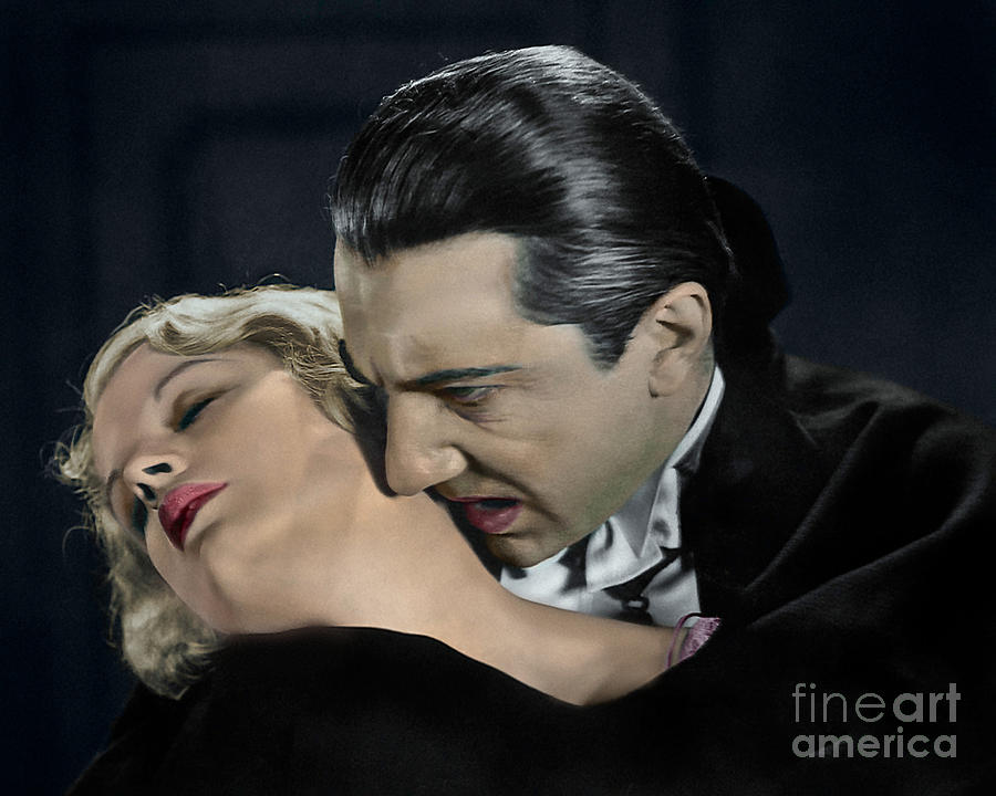 Dracula 1931 Photograph by Franchi Torres