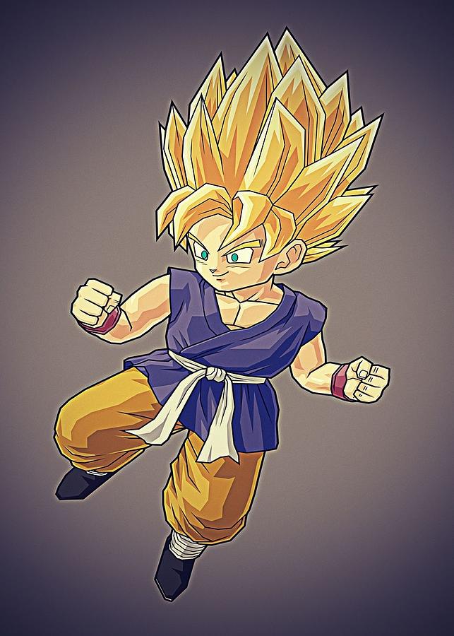 Anime Dragon Ball #3 by Temen Kimberly