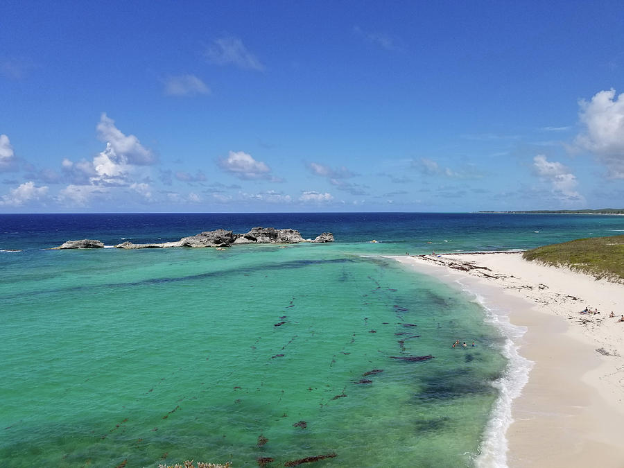 Dragon Cay, Turks and Caicos Photograph by Richard Miller - Fine Art ...