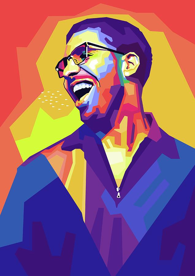 Drake Wpap Pop Art Digital Art by NganTHREE Art | Fine Art America