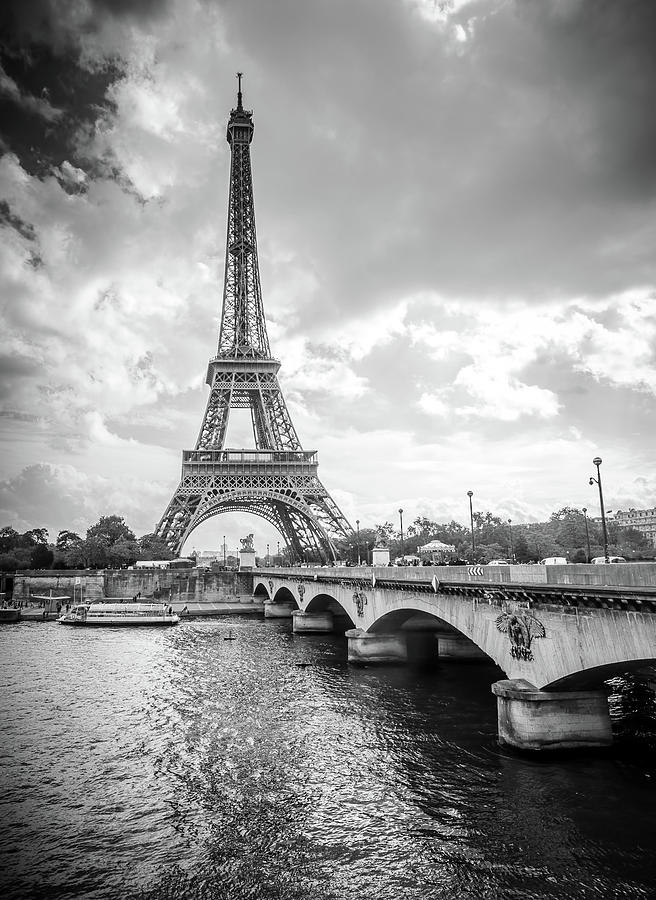 'Drama At The Tower' Photograph by TravelBugPhoto - Fine Art America