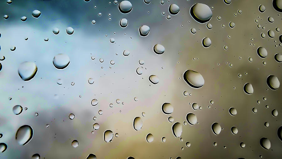 Dramatic Drops Photograph by Christy Mandeville - Fine Art America