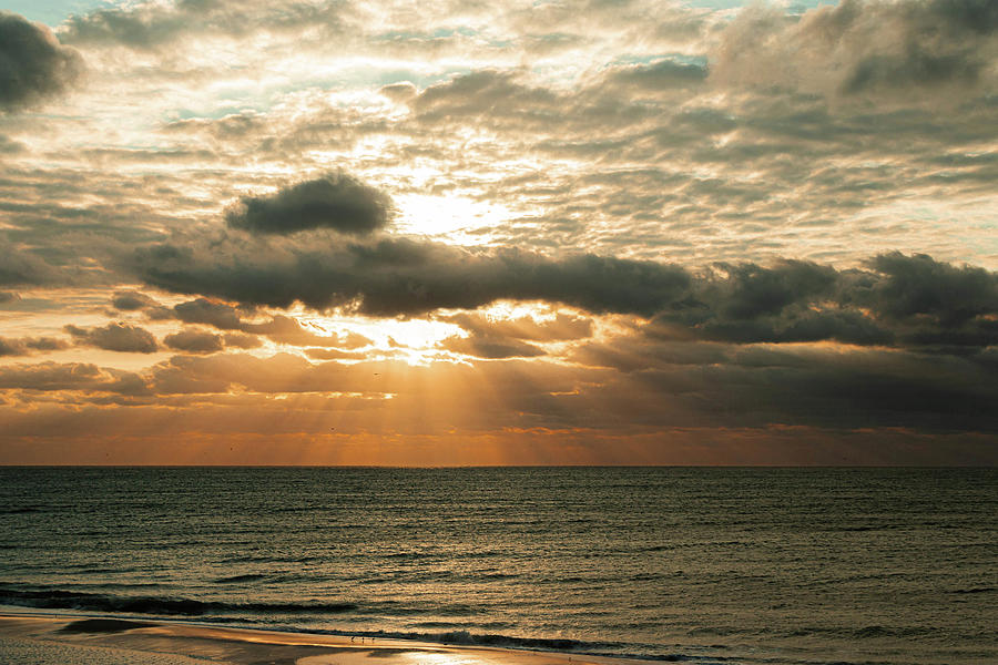 Dramatic Sunrise Photograph by Garrett Taylor - Fine Art America