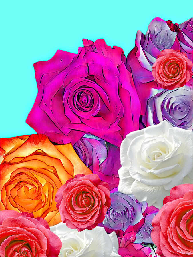 Draw Closer Photograph by B True Xpressions Draw Closer Photograph by B True Xpressions