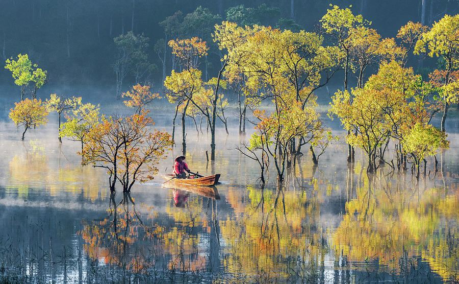 Dream And Dreaming Photograph by Khanh Bui Phu