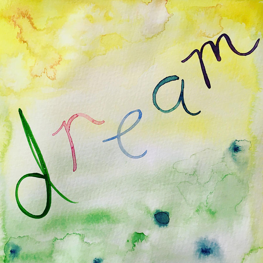 Dream by Anna Elkins Dream by Anna Elkins