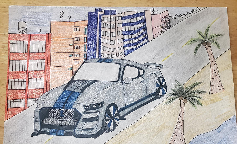 Coolorg on X Check out Claudias My Five Senses Car What an  imagination Toyota Dream Car Art Contest is on again Free lesson plans on  our website  httpstcoT816q1I7E0 aussieed ozedchat  httpstcolyTPorMsCR 