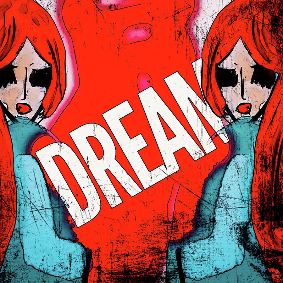 Dream Digital Art by Sweet Charee