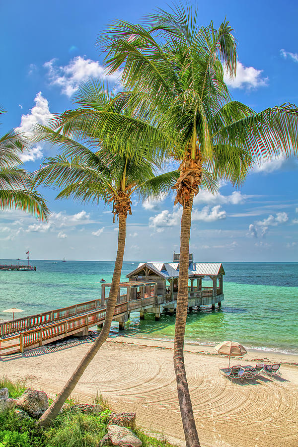 Dream Island Key West Photograph by Florida Fine Art Photography - Fine ...