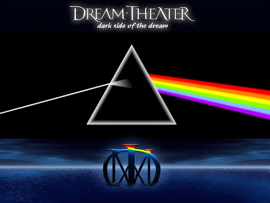 Dream Theater Digital Art by Celestina Paul - Fine Art America