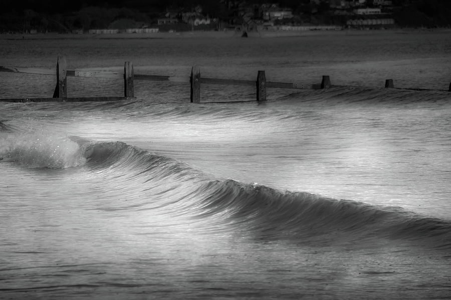 Dream waves Photograph by Joanne Folland