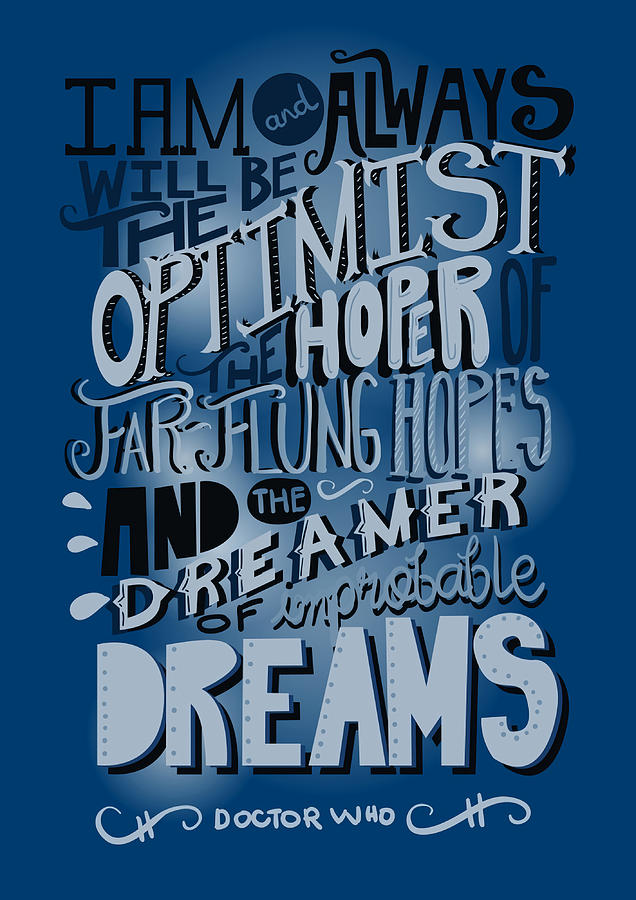 Dreamer Of Improbable Dream Poster 80s Painting By Tim Harvey Pixels