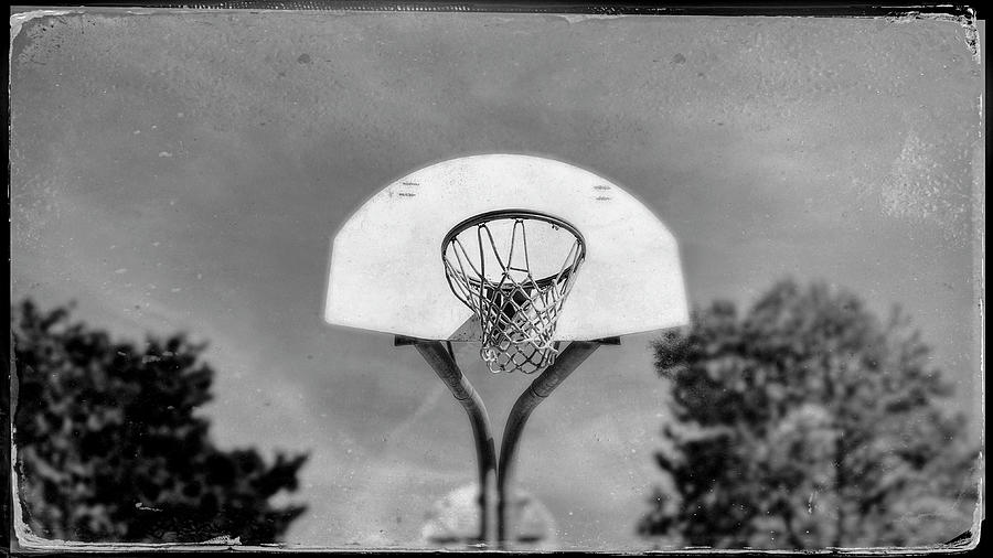 Dreaming Of Basketball Photograph by Craig Brewer Fine Art America