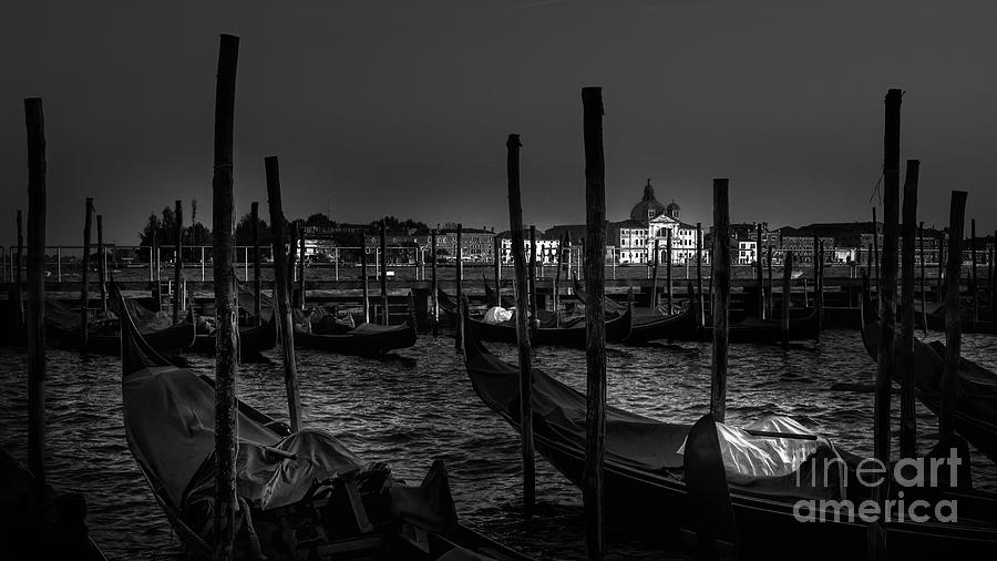 Dreaming Of Venice Photograph by Doug Sturgess