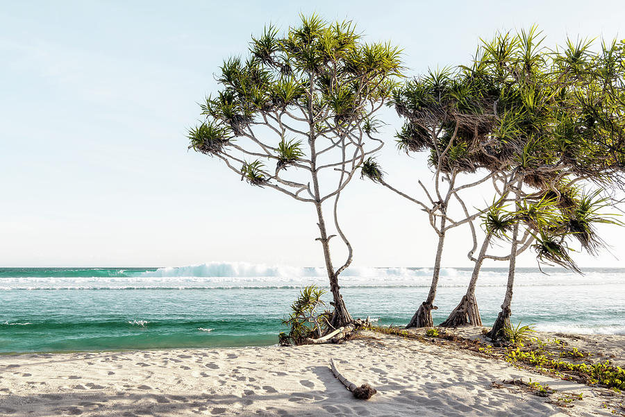 Dreamy Bali - Ruby Beach Photograph by Philippe HUGONNARD