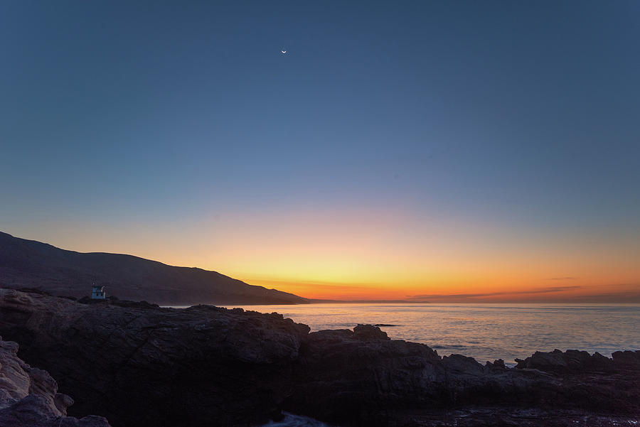 Dreamy Coastal Sunrise Photograph by Matthew DeGrushe