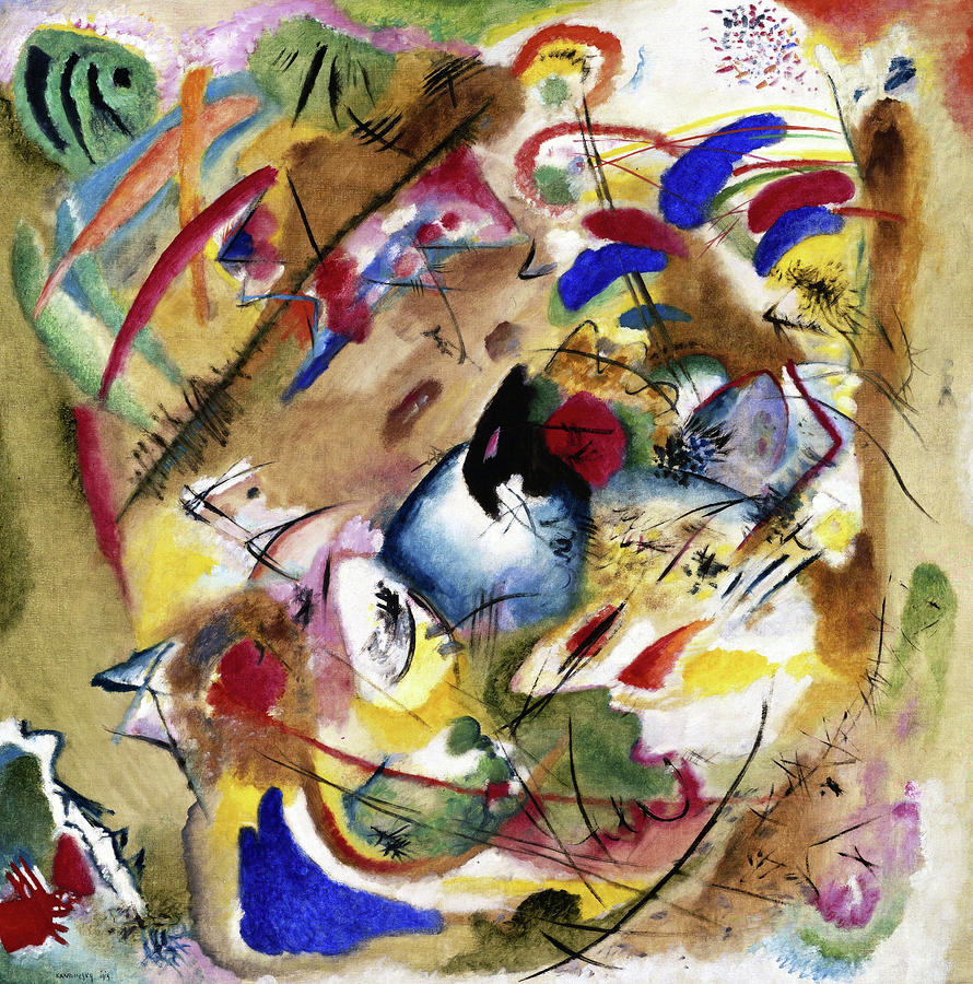 Kandinsky 1913 hot sale