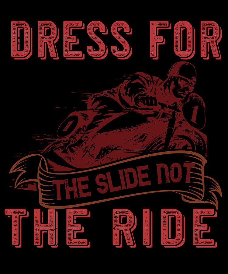 Dress for the slide not the ride Digital Art by Jacob Zelazny | Fine ...