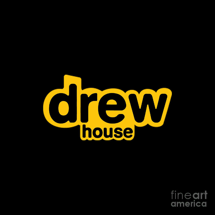 Drew House 2020 Digital Art by Artist Art - Pixels