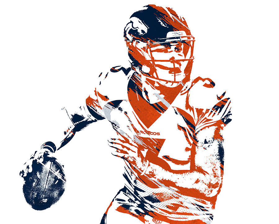 Broncos Stock Illustrations – 125 Broncos Stock Illustrations