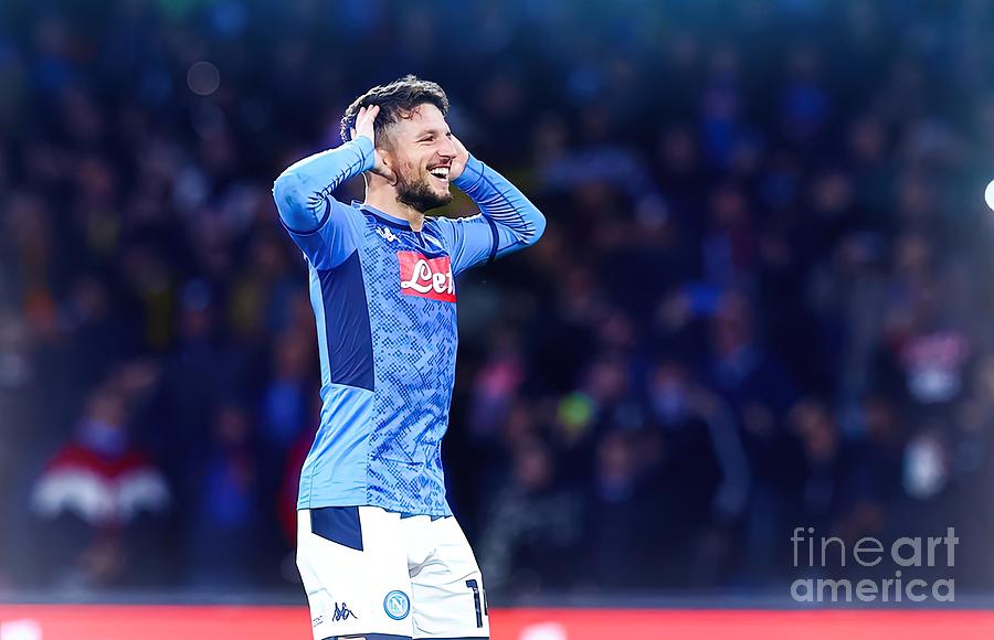 Dries mertens deals