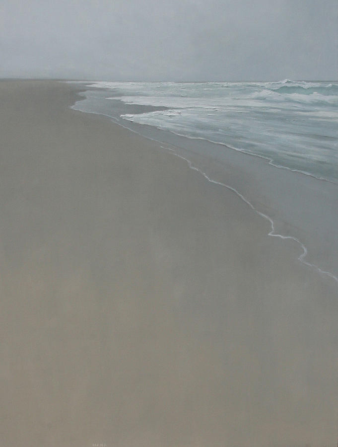 Drift Painting by Mary Jo Van Dell Drift Painting by Mary Jo Van Dell